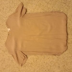 H&M Short Sleeve Blouse